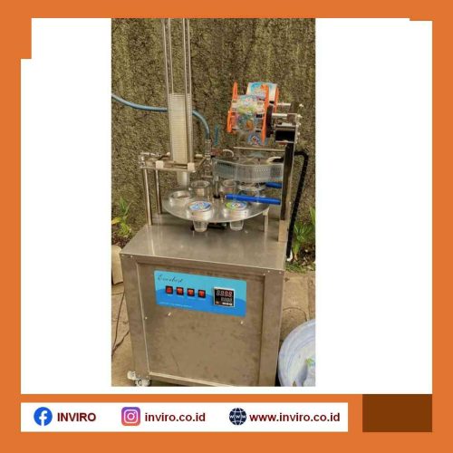 Harga Mesin Cup Sealer Pesisir Selatan
