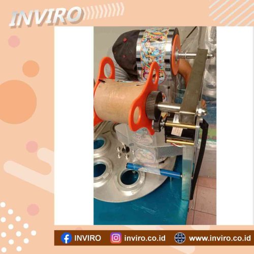 Harga Mesin Cup Sealer Prabumulih