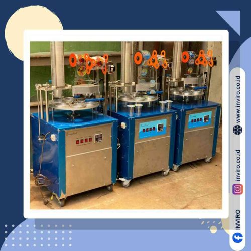 Harga Mesin Cup Sealer Sarolangun