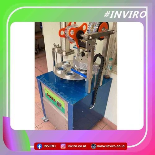 Harga Mesin Cup Sealer Seram Bagian Barat