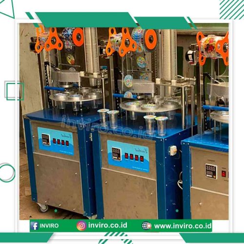 Harga Mesin Cup Sealer Sitaro