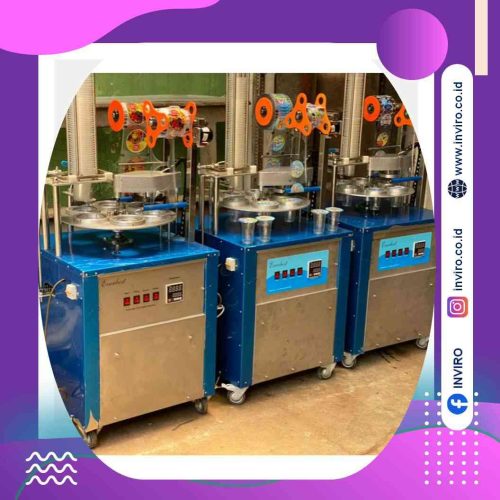 Harga Mesin Cup Sealer Tanjung Jabung Timur