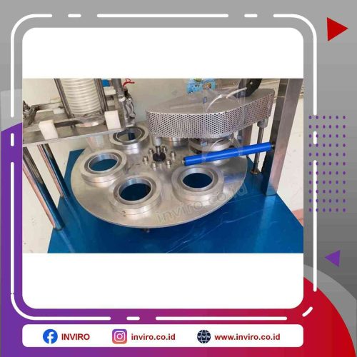 Harga Mesin Cup Sealer Wajo