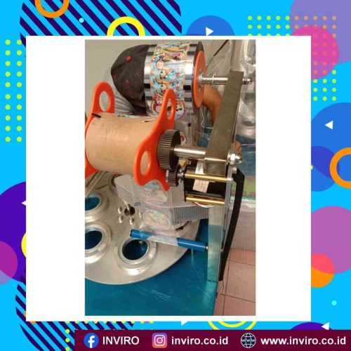 Harga Mesin Cup Sealer Banggai Laut