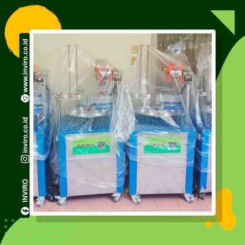 Harga Mesin Cup Sealer Bangka Selatan