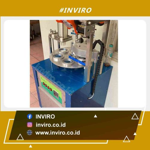 Harga Mesin Cup Sealer Banjarnegara