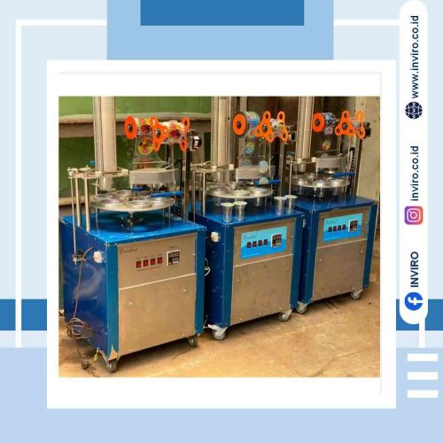 Harga Mesin Cup Sealer Banyuwangi