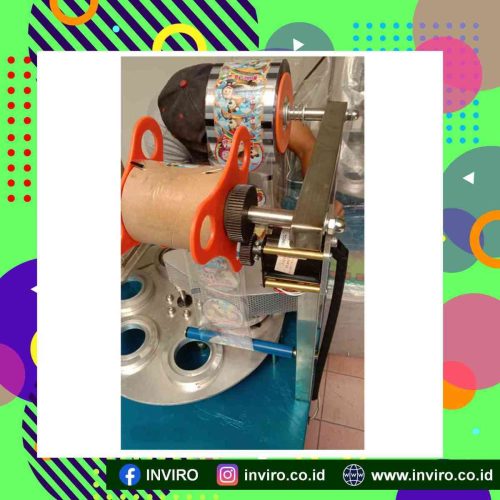 Harga Mesin Cup Sealer Bau-Bau