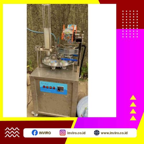 Harga Mesin Cup Sealer Bintan