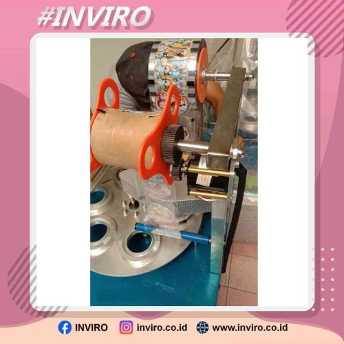Harga Mesin Cup Sealer Brebes