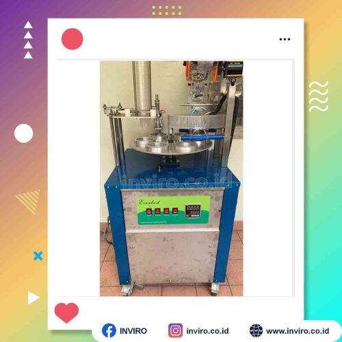 Harga Mesin Cup Sealer Buton