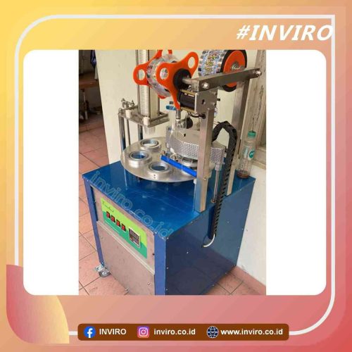 Harga Mesin Cup Sealer Cilacap
