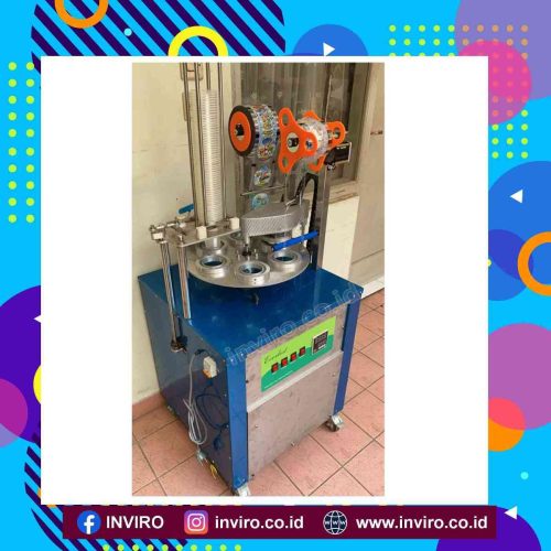 Harga Mesin Cup Sealer Kendari