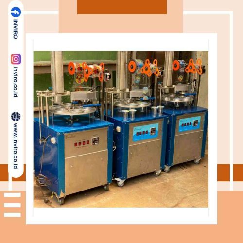 Harga Mesin Cup Sealer Kepulauan Aru