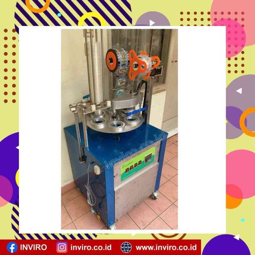 Harga Mesin Cup Sealer Kolaka