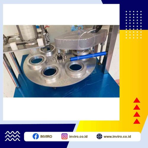 Harga Mesin Cup Sealer Lampung Tengah