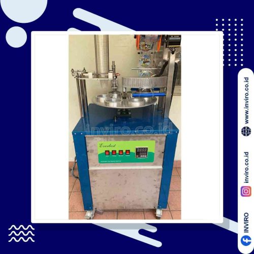 Harga Mesin Cup Sealer Lombok Barat