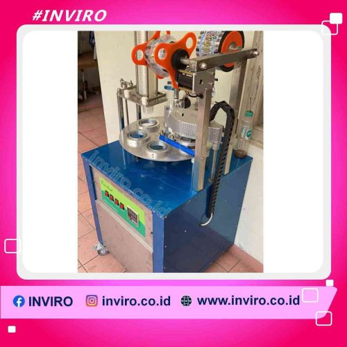 Harga Mesin Cup Sealer Lombok Tengah