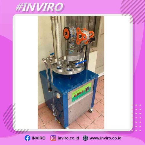 Harga Mesin Cup Sealer Maluku Tenggara Barat