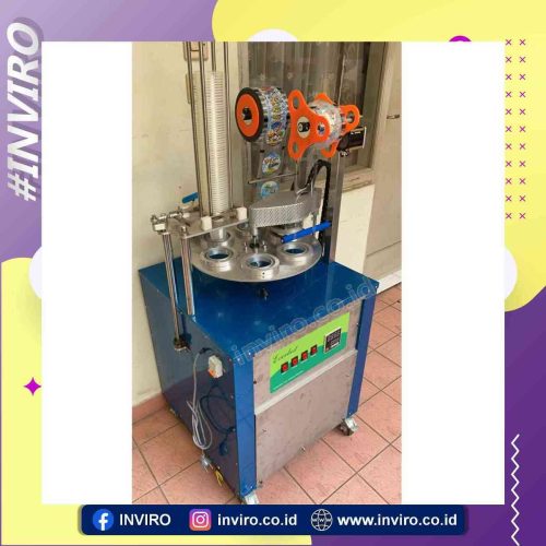 Harga Mesin Cup Sealer Mamuju Utara