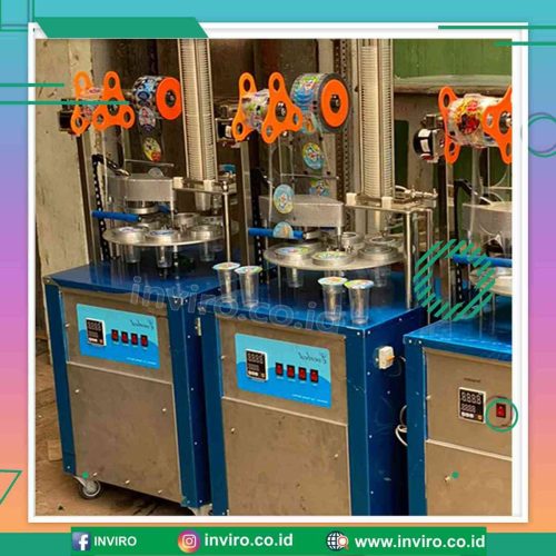 Harga Mesin Cup Sealer Padang Pariaman