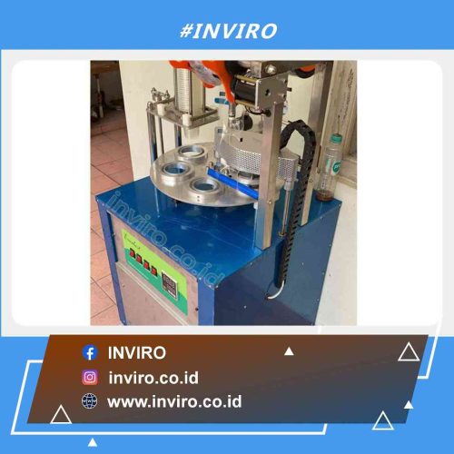 Harga Mesin Cup Sealer Pati