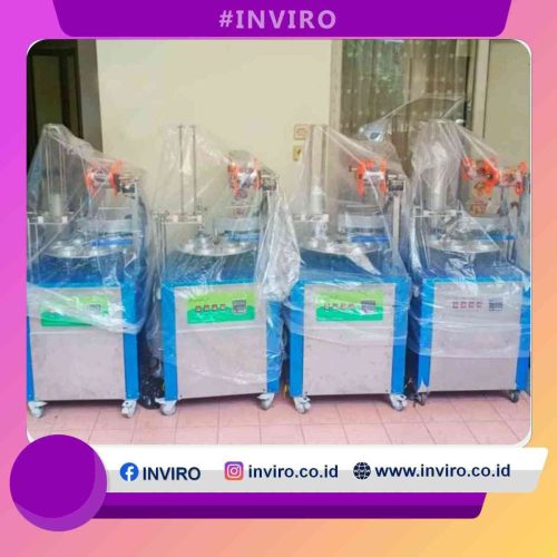 Harga Mesin Cup Sealer Seram Bagian Timur