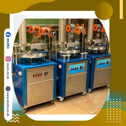 Harga Mesin Cup Sealer Sibolga
