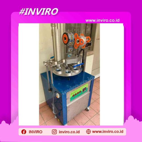 Harga Mesin Cup Sealer Sumedang