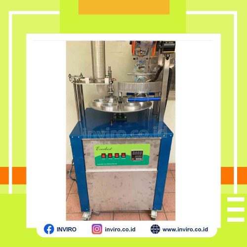 Harga Mesin Cup Sealer Tapin