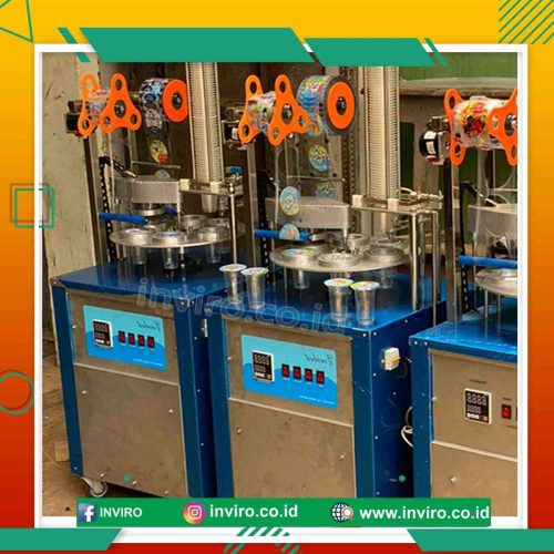 Harga Mesin Cup Sealer Tomohon