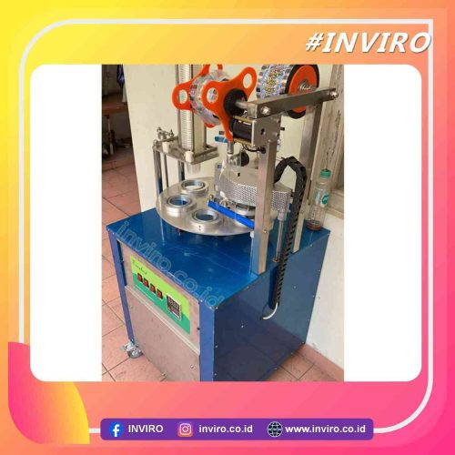 Harga Mesin Cup Sealer Balangan