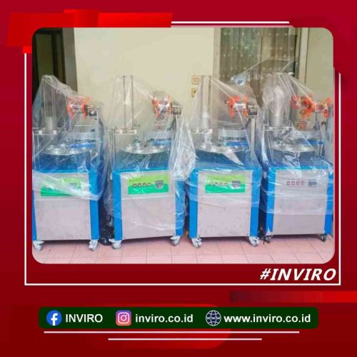 Harga Mesin Cup Sealer Biak Numfor