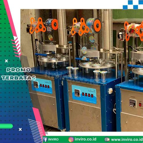 Harga Mesin Cup Sealer Bukittinggi