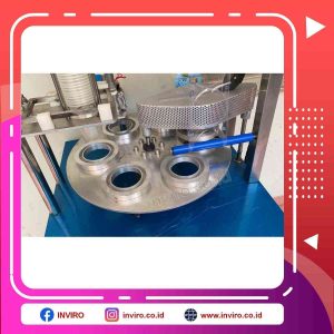 Harga Mesin Cup Sealer Buton Utara