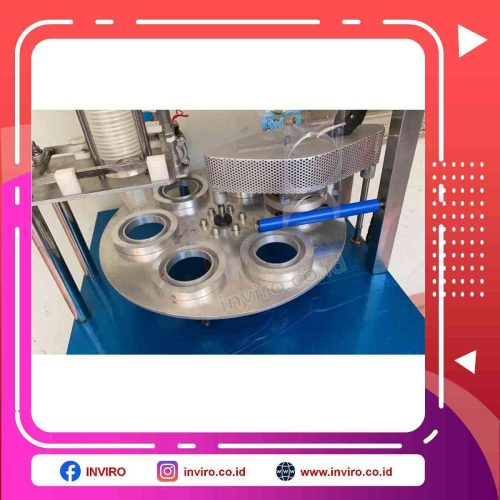 Harga Mesin Cup Sealer Buton Utara