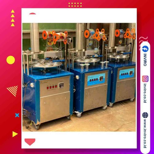 Harga Mesin Cup Sealer Cilegon