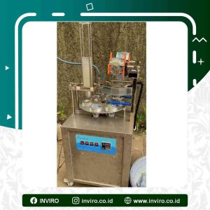 Harga Mesin Cup Sealer Halmahera Selatan