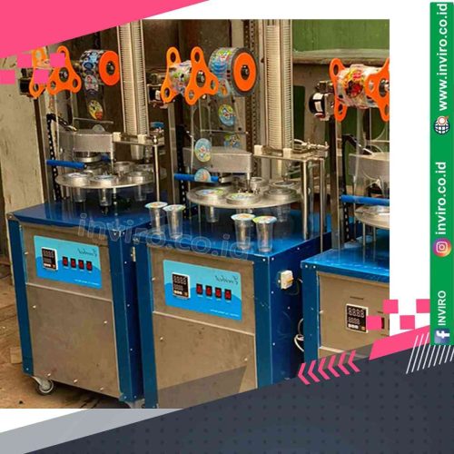 Harga Mesin Cup Sealer Konawe Selatan