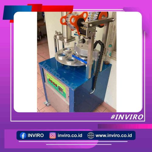 Harga Mesin Cup Sealer Luwu Timur