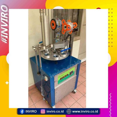 Harga Mesin Cup Sealer Majene