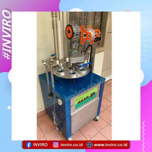 Harga Mesin Cup Sealer Manggarai Timur
