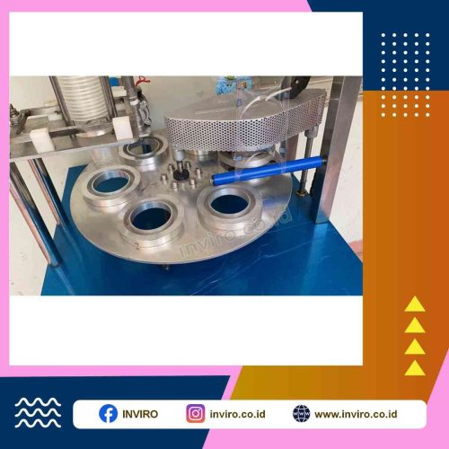 Harga Mesin Cup Sealer Mataram