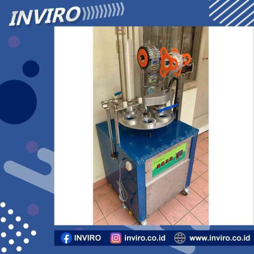 Harga Mesin Cup Sealer Merauke