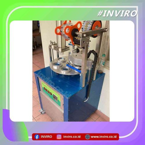 Harga Mesin Cup Sealer Natuna