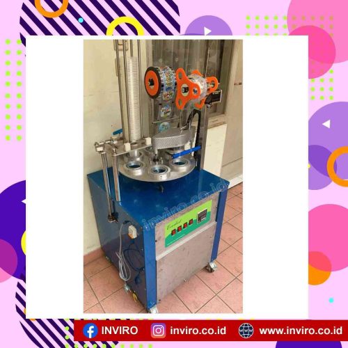 Harga Mesin Cup Sealer Parigi Moutong