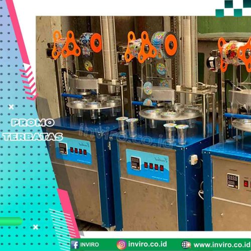 Harga Mesin Cup Sealer Pasaman Barat