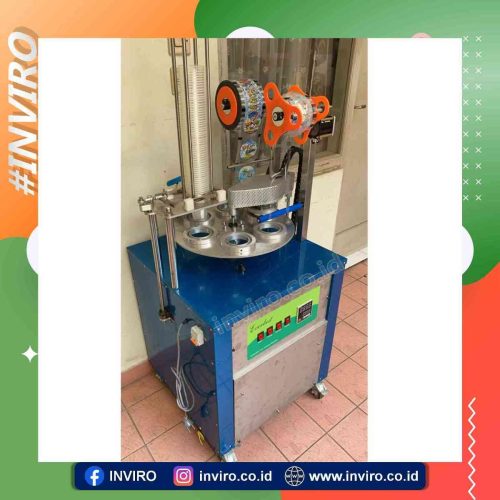 Harga Mesin Cup Sealer Puncak