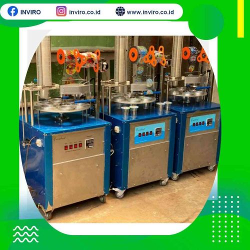 Harga Mesin Cup Sealer Purwodadi Grobogan