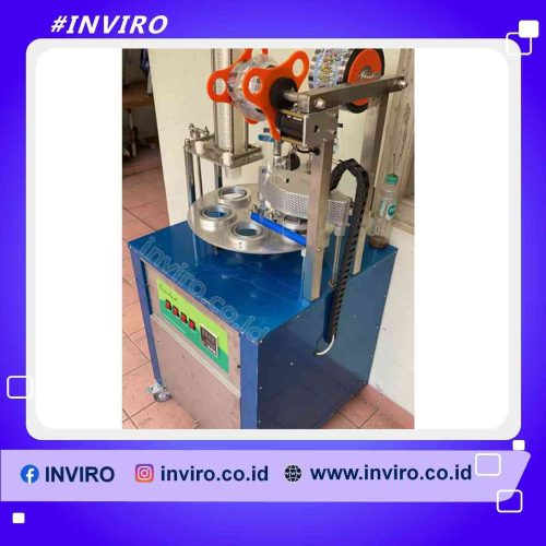 Harga Mesin Cup Sealer Rote Ndao